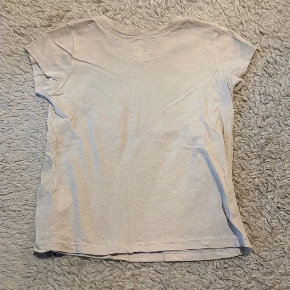 (4) Toddler Children’s Place T-shirts